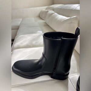 Salvatore Ferragamo Baltimore Ankle Boots